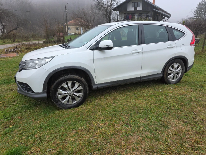 Honda Cr-v, снимка 4 - Автомобили и джипове - 52645158