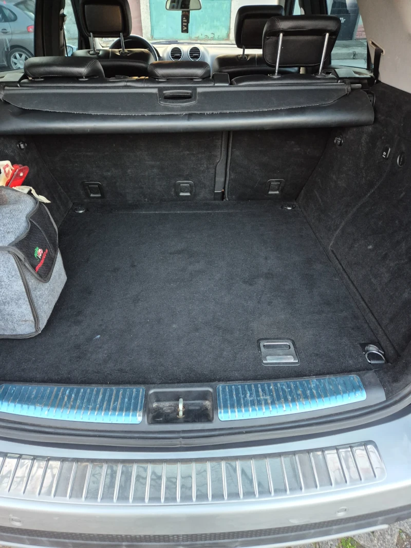 Mercedes-Benz ML 320, снимка 11 - Автомобили и джипове - 52814224