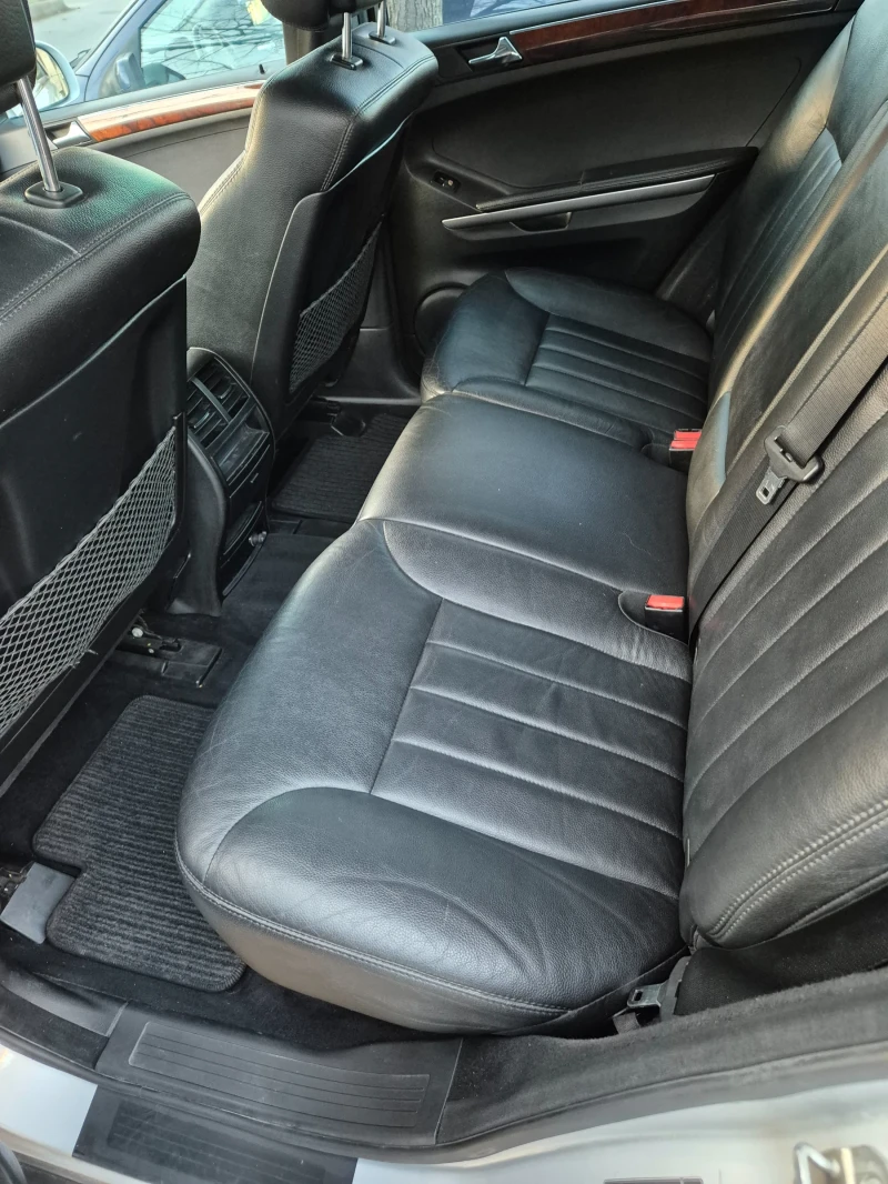 Mercedes-Benz ML 320, снимка 7 - Автомобили и джипове - 52814224