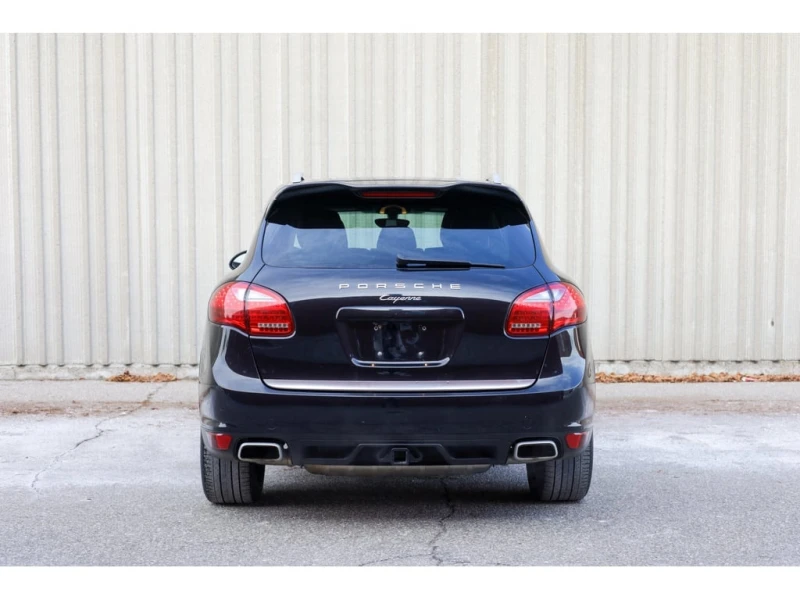 Porsche Cayenne * AWD 4dr Diesel * CARFAX * ЦЕНА ДО БГ, снимка 5 - Автомобили и джипове - 52999639