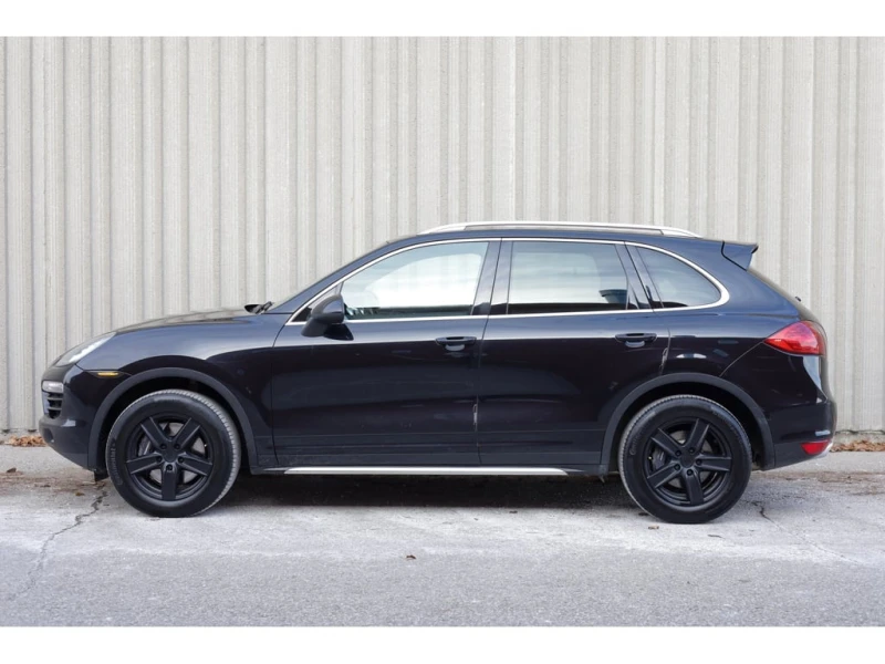 Porsche Cayenne * AWD 4dr Diesel * CARFAX * ЦЕНА ДО БГ, снимка 4 - Автомобили и джипове - 52999639