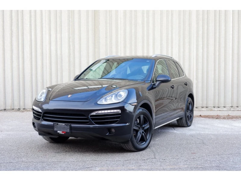 Porsche Cayenne * AWD 4dr Diesel * CARFAX * ЦЕНА ДО БГ