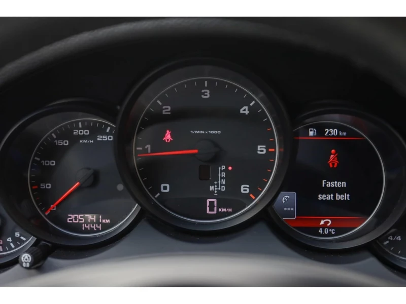 Porsche Cayenne * AWD 4dr Diesel * CARFAX * ЦЕНА ДО БГ, снимка 10 - Автомобили и джипове - 52999639