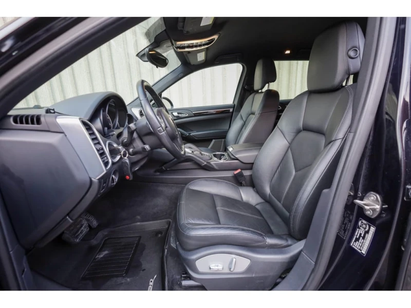 Porsche Cayenne * AWD 4dr Diesel * CARFAX * ЦЕНА ДО БГ, снимка 6 - Автомобили и джипове - 52999639