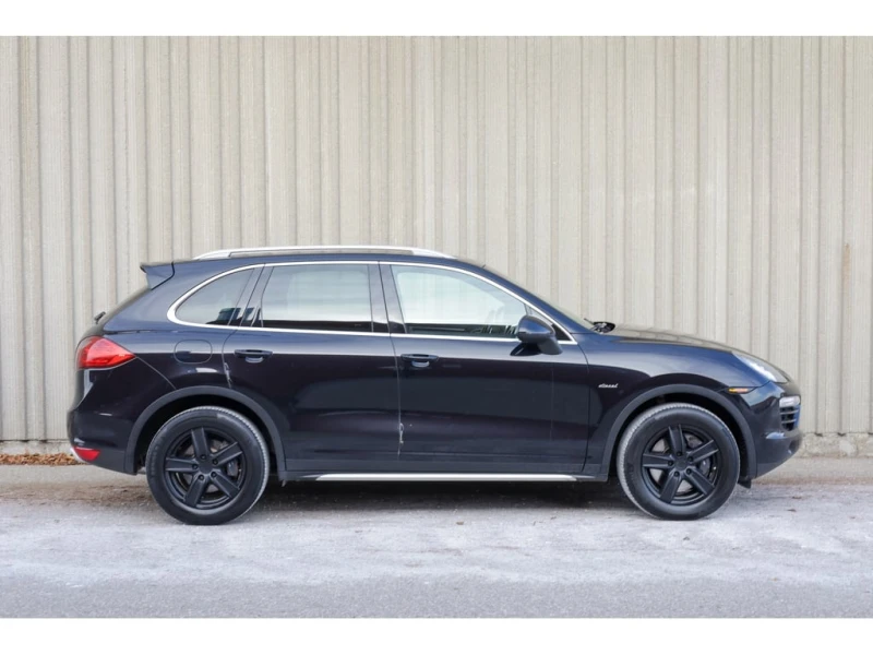Porsche Cayenne * AWD 4dr Diesel * CARFAX * ЦЕНА ДО БГ, снимка 3 - Автомобили и джипове - 52999639