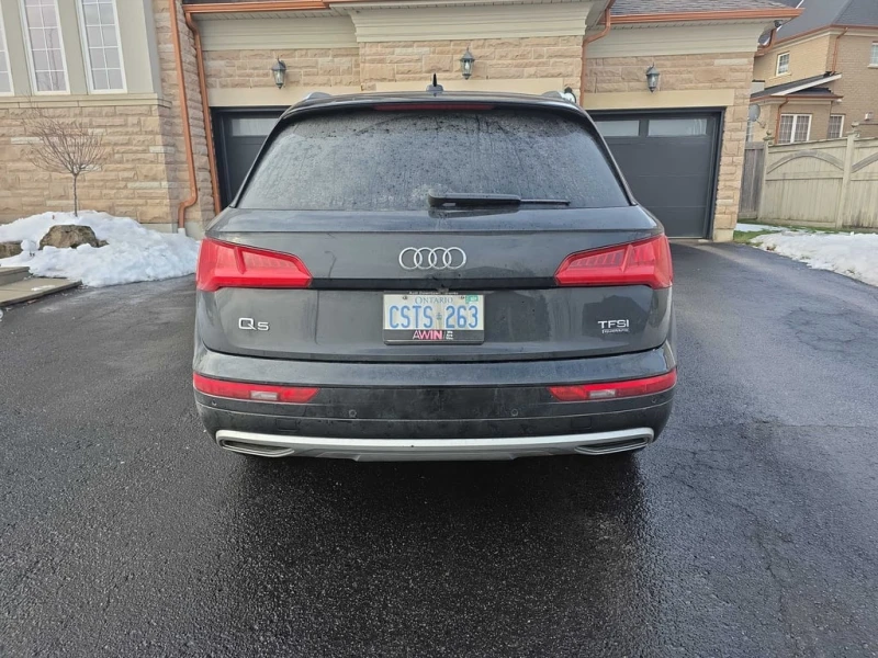 Audi Q5 * Technik * CARFAX * БЕЗ ПЪРВОНАЧАЛНА ВНОСКА, снимка 4 - Автомобили и джипове - 53157670