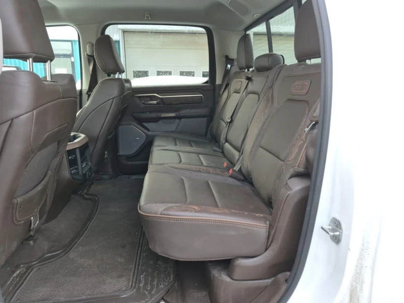 Dodge RAM 1500 * LIMITED LONGHORN CREW CAB SHORT BED * CARFAX * Б, снимка 13 - Автомобили и джипове - 53198718