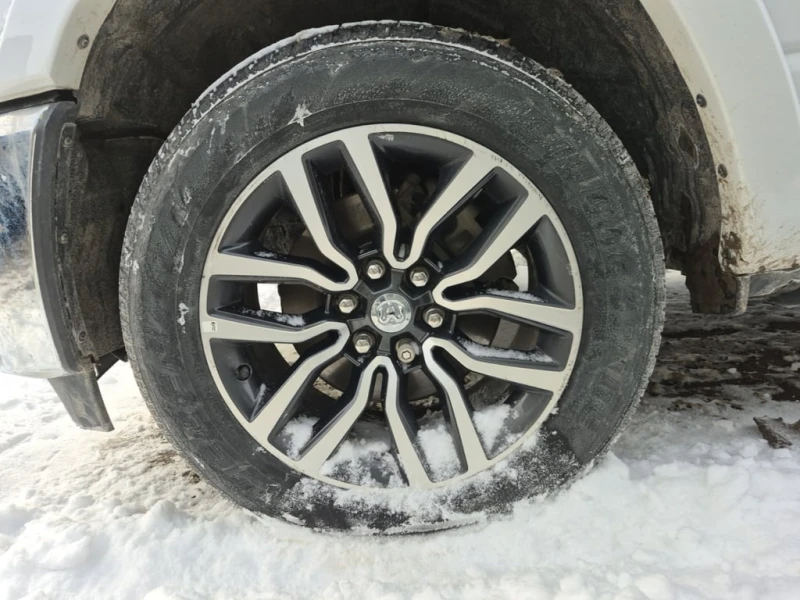 Dodge RAM 1500 * LIMITED LONGHORN CREW CAB SHORT BED * CARFAX * Б, снимка 6 - Автомобили и джипове - 53198718