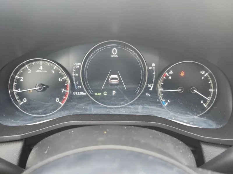 Mazda CX-90 * GT * CARFAX * , снимка 6 - Автомобили и джипове - 53338020