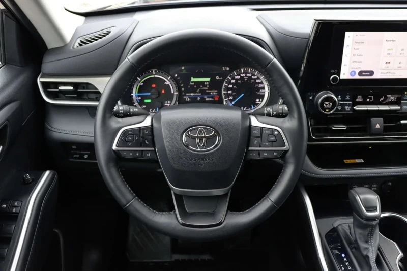 Toyota Highlander XLE AWD * CARFAX * ПОДГРЕВИ* ШИБИДАХ, снимка 11 - Автомобили и джипове - 53361434