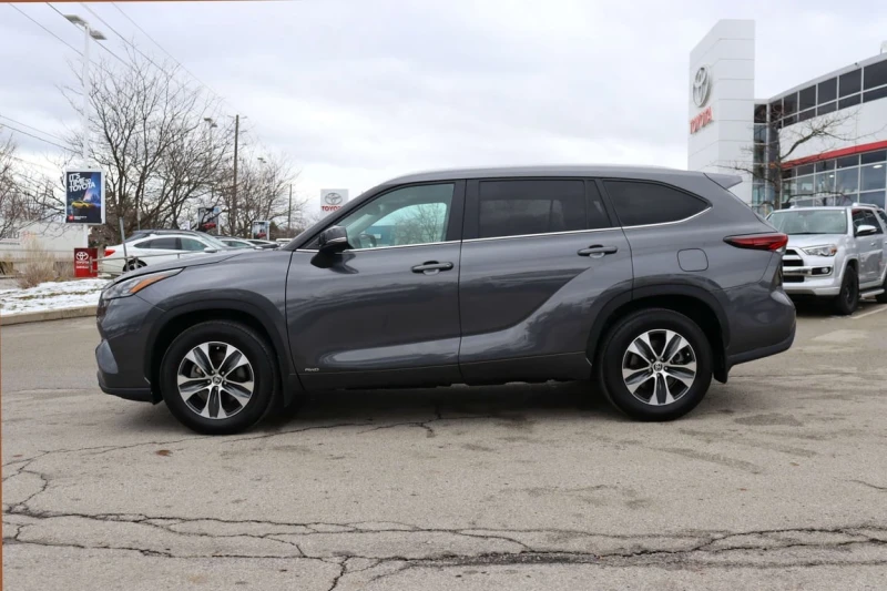 Toyota Highlander XLE AWD * CARFAX * ПОДГРЕВИ* ШИБИДАХ, снимка 2 - Автомобили и джипове - 53361434