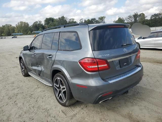 Mercedes-Benz GLS 500 550 4MATIC, снимка 6 - Автомобили и джипове - 48569513