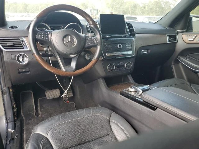 Mercedes-Benz GLS 500 550 4MATIC, снимка 7 - Автомобили и джипове - 48569513