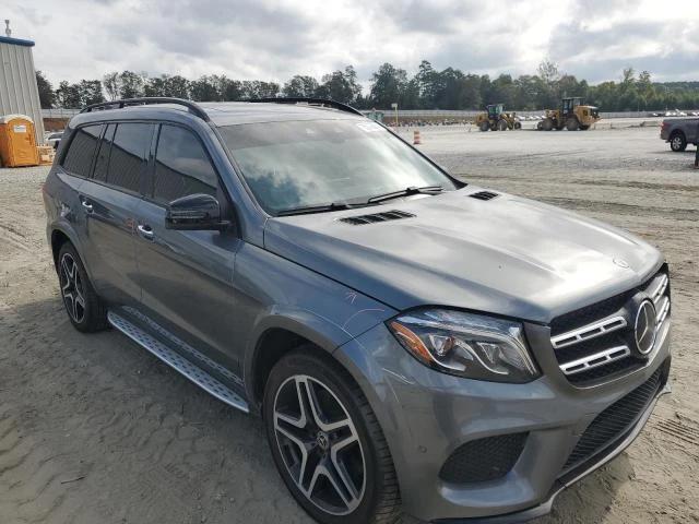 Mercedes-Benz GLS 500 550 4MATIC, снимка 3 - Автомобили и джипове - 48569513