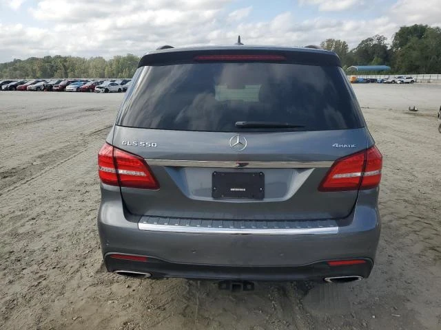 Mercedes-Benz GLS 500 550 4MATIC, снимка 4 - Автомобили и джипове - 48569513