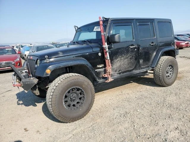 Jeep Wrangler, снимка 2 - Автомобили и джипове - 48720451