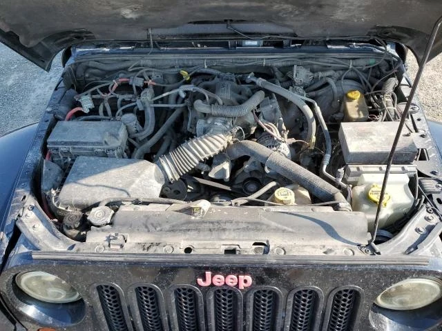 Jeep Wrangler, снимка 8 - Автомобили и джипове - 48720451