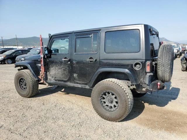 Jeep Wrangler, снимка 3 - Автомобили и джипове - 48720451