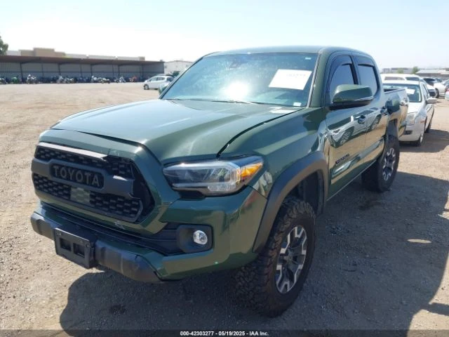 Toyota Tacoma TOYOTA TACOMA TRD OFF ROAD * АВТО КРЕДИТ* - 40400 лв. - 66693739 1