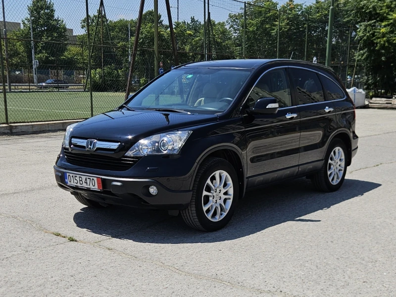 Honda Cr-v 2.0i-VTEC 4x4 Distronic EXECUTIVE * Navi * Cam - 18900 лв. - 75320416 1