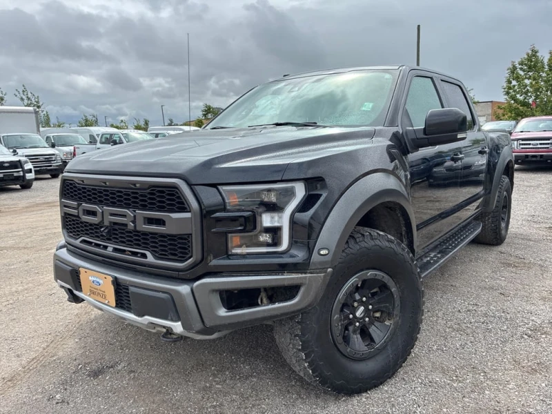 Ford F150 * Raptor * CARFAX * БЕЗ ПЪРВОНАЧАЛНА ВНОСКА - 60050 лв. / 30703.08 € - 88957989 1