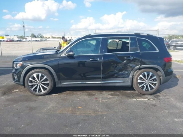 Mercedes-Benz GLB 250 - изображение 4