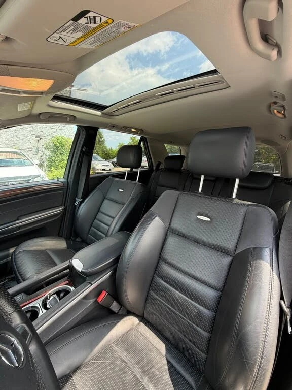 Mercedes-Benz ML 63 AMG ��������� * �������� * ���������� (���� �� ��) | Mobile.bg � ����������� 10