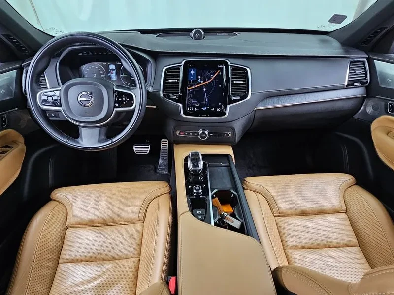 Volvo Xc90 T8 Ultimate Bright Hybrid | Mobile.bg � ����������� 7