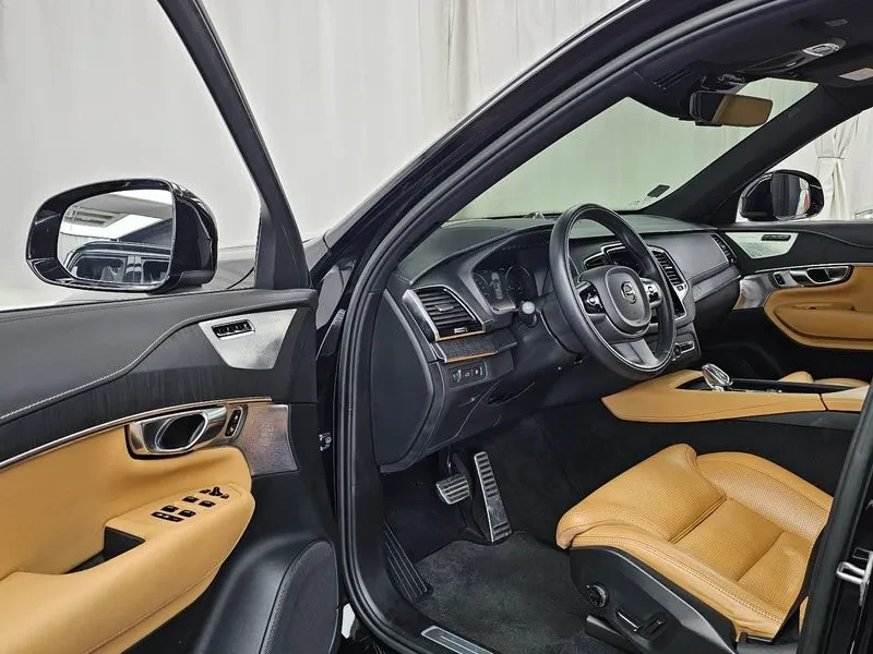 Volvo Xc90 T8 Ultimate Bright Hybrid | Mobile.bg � ����������� 10
