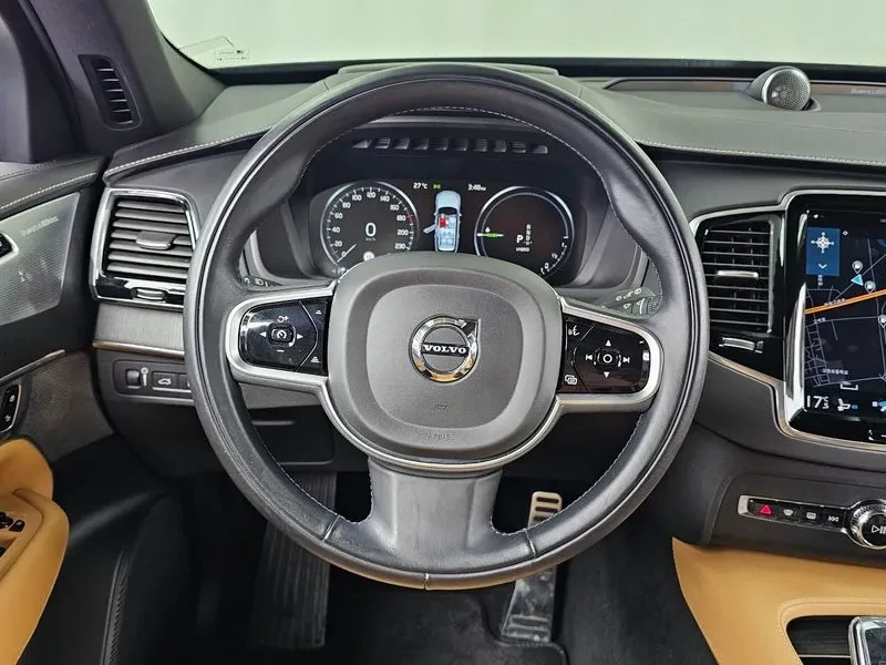 Volvo Xc90 T8 Ultimate Bright Hybrid | Mobile.bg � ����������� 13