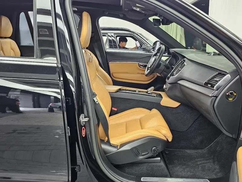 Volvo Xc90 T8 Ultimate Bright Hybrid | Mobile.bg � ����������� 11