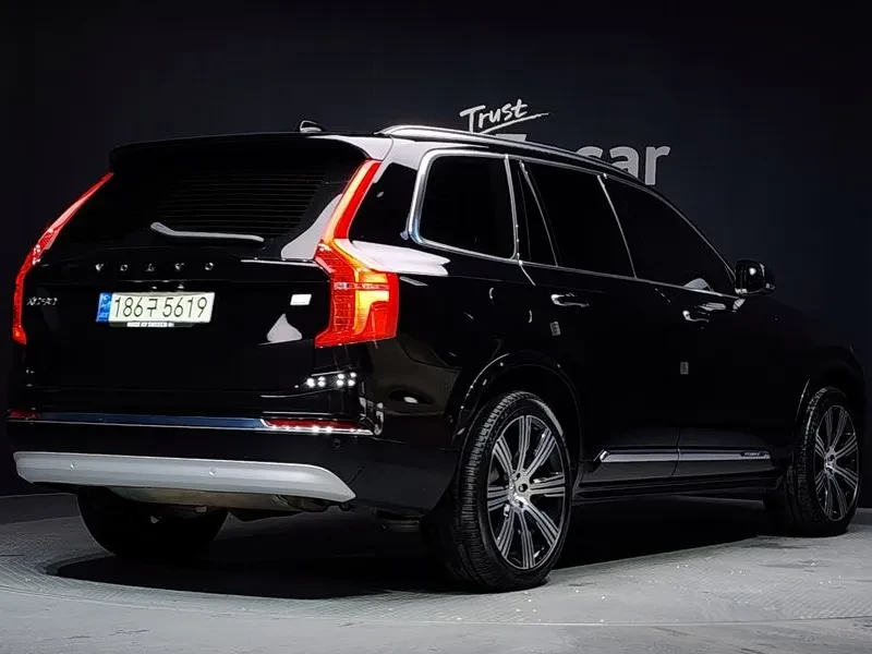 Volvo Xc90 T8 Ultimate Bright Hybrid | Mobile.bg � ����������� 2