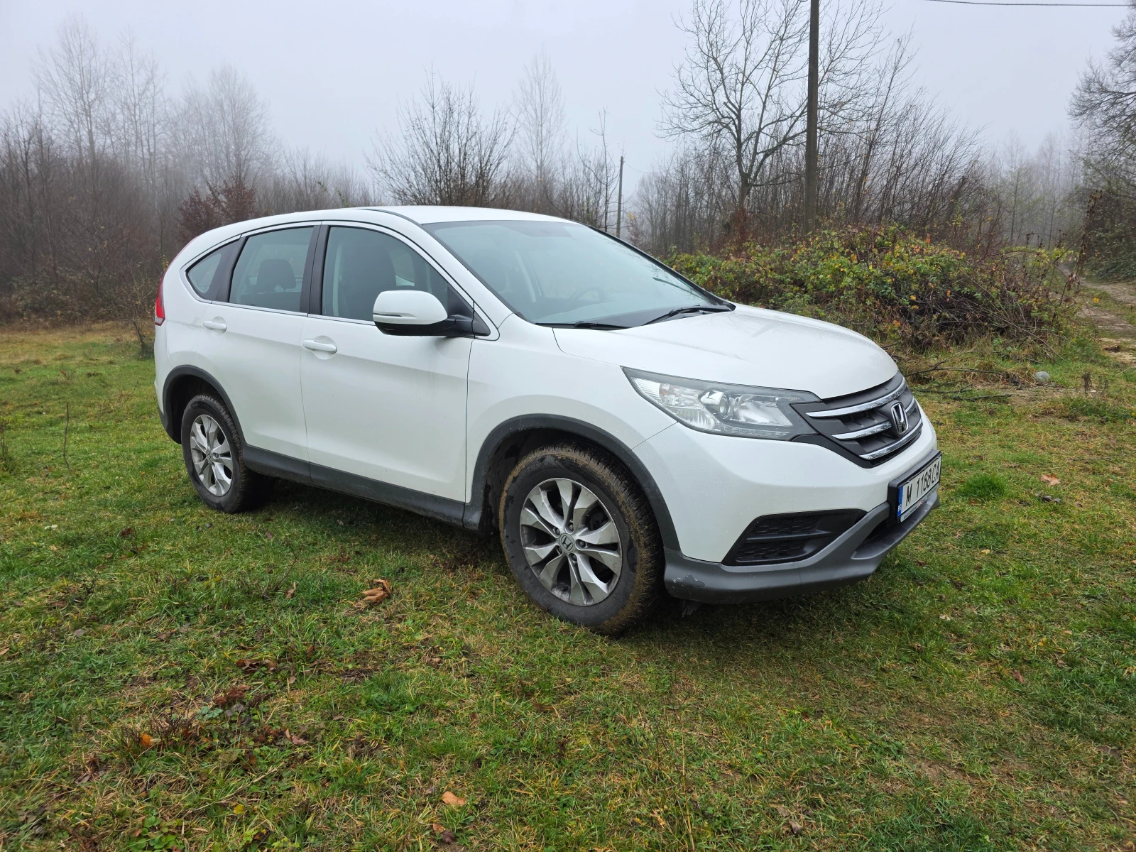 Honda Cr-v, снимка 1