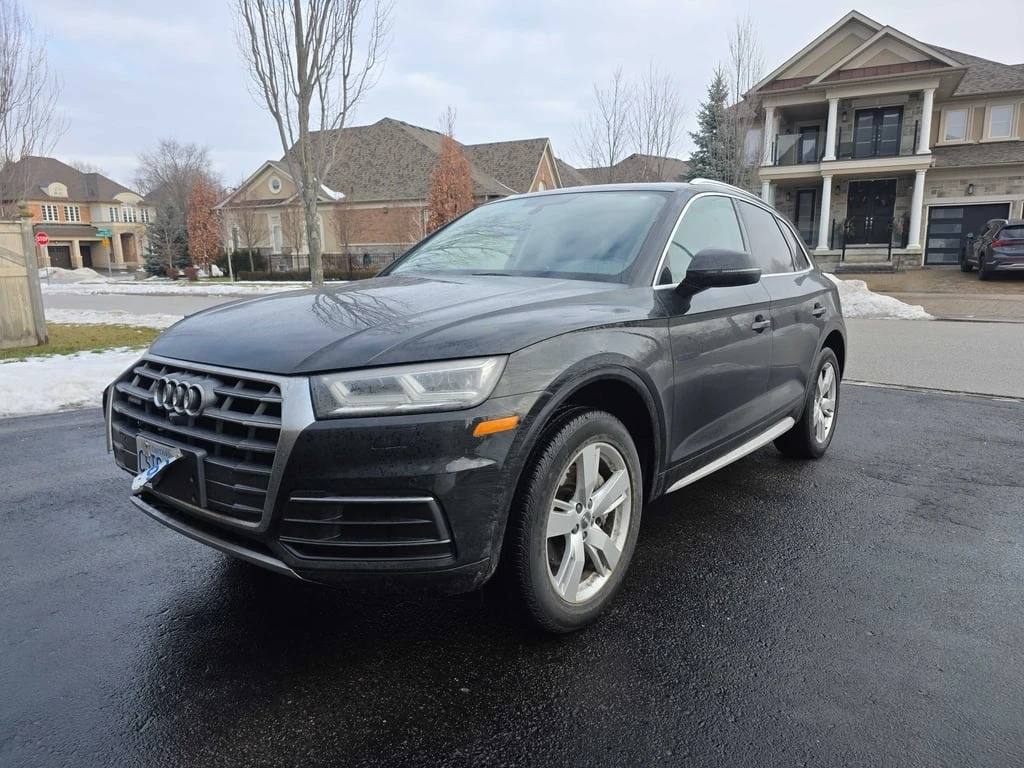 Audi Q5 * Technik * CARFAX * БЕЗ ПЪРВОНАЧАЛНА ВНОСКА, снимка 1