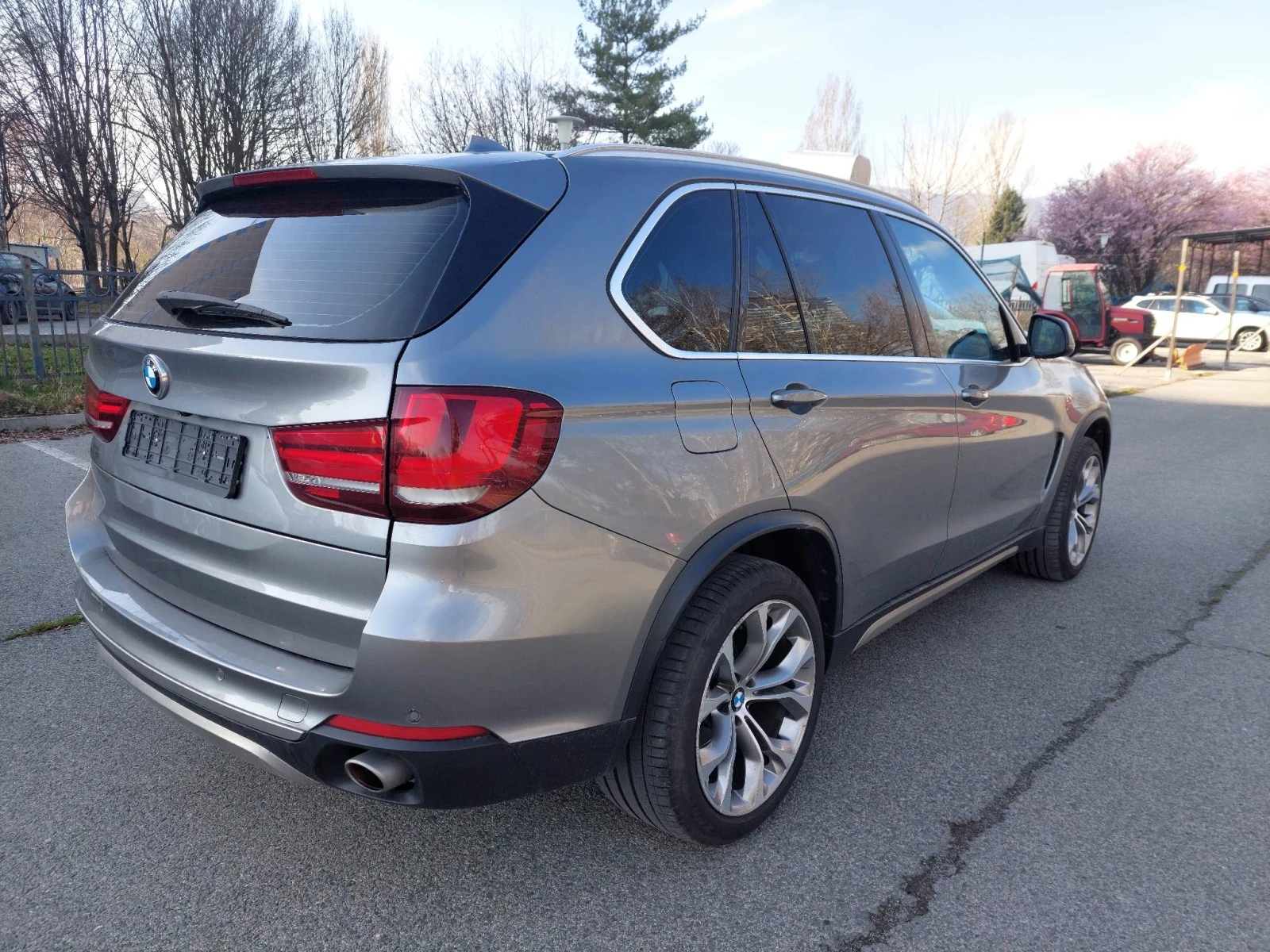 BMW X5  X-Drive LUXURY - изображение 5