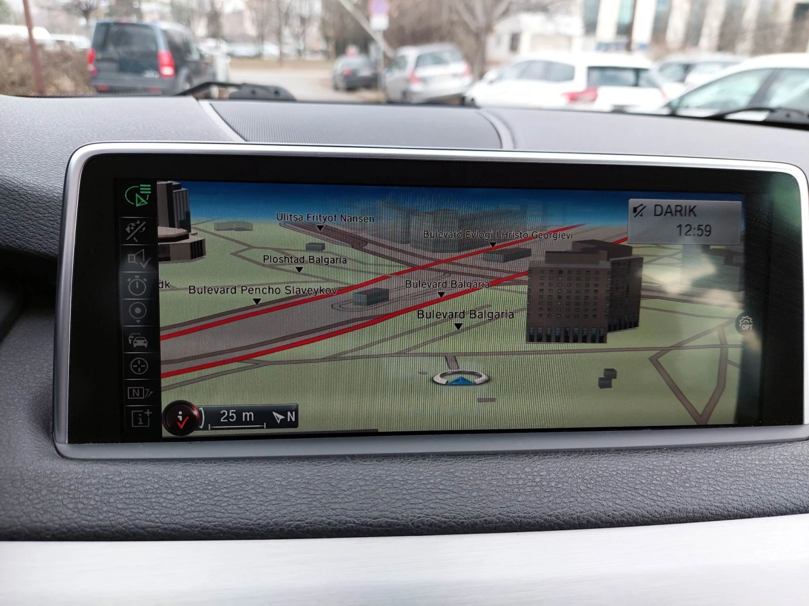 BMW X5  X-Drive LUXURY | Mobile.bg   12