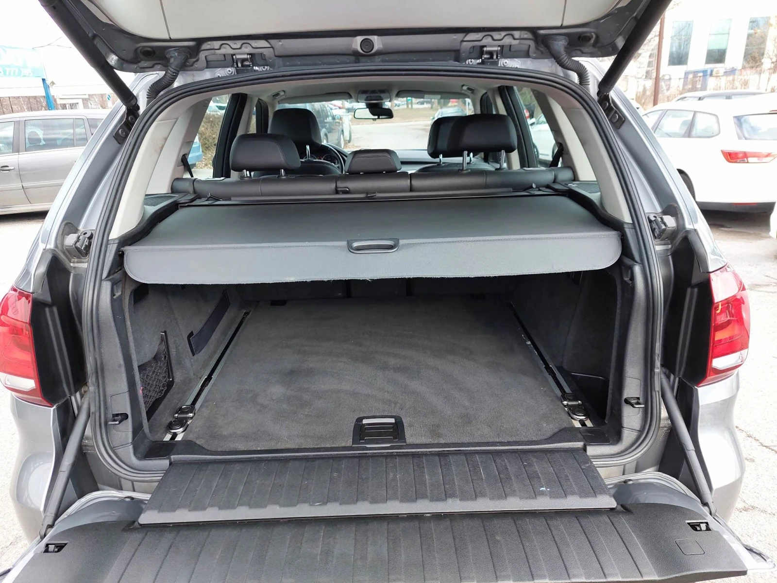 BMW X5  X-Drive LUXURY | Mobile.bg   16