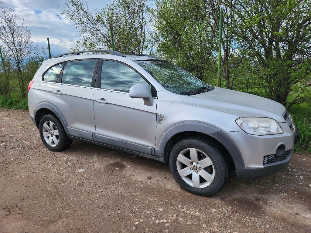 Chevrolet Captiva 2.0 vcdi - изображение 2