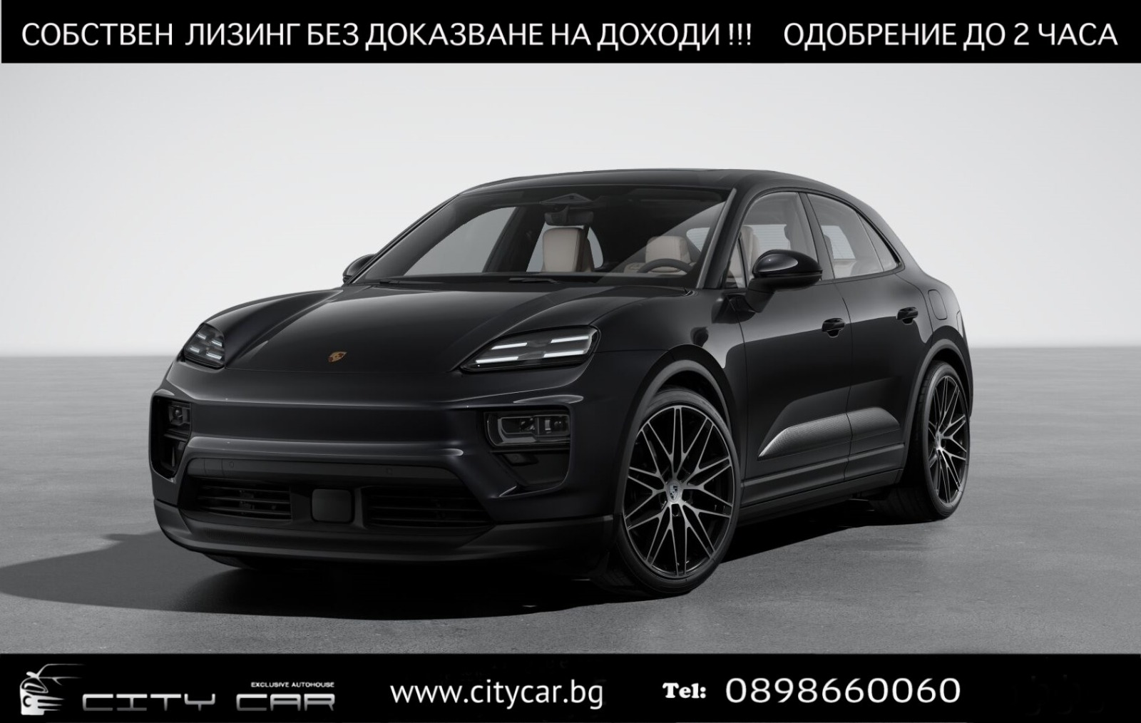 Porsche Macan 4/ ELECTRIC/ NEW MODEL/ PANO/ BOSE/ LED/ 22/  - [1] 