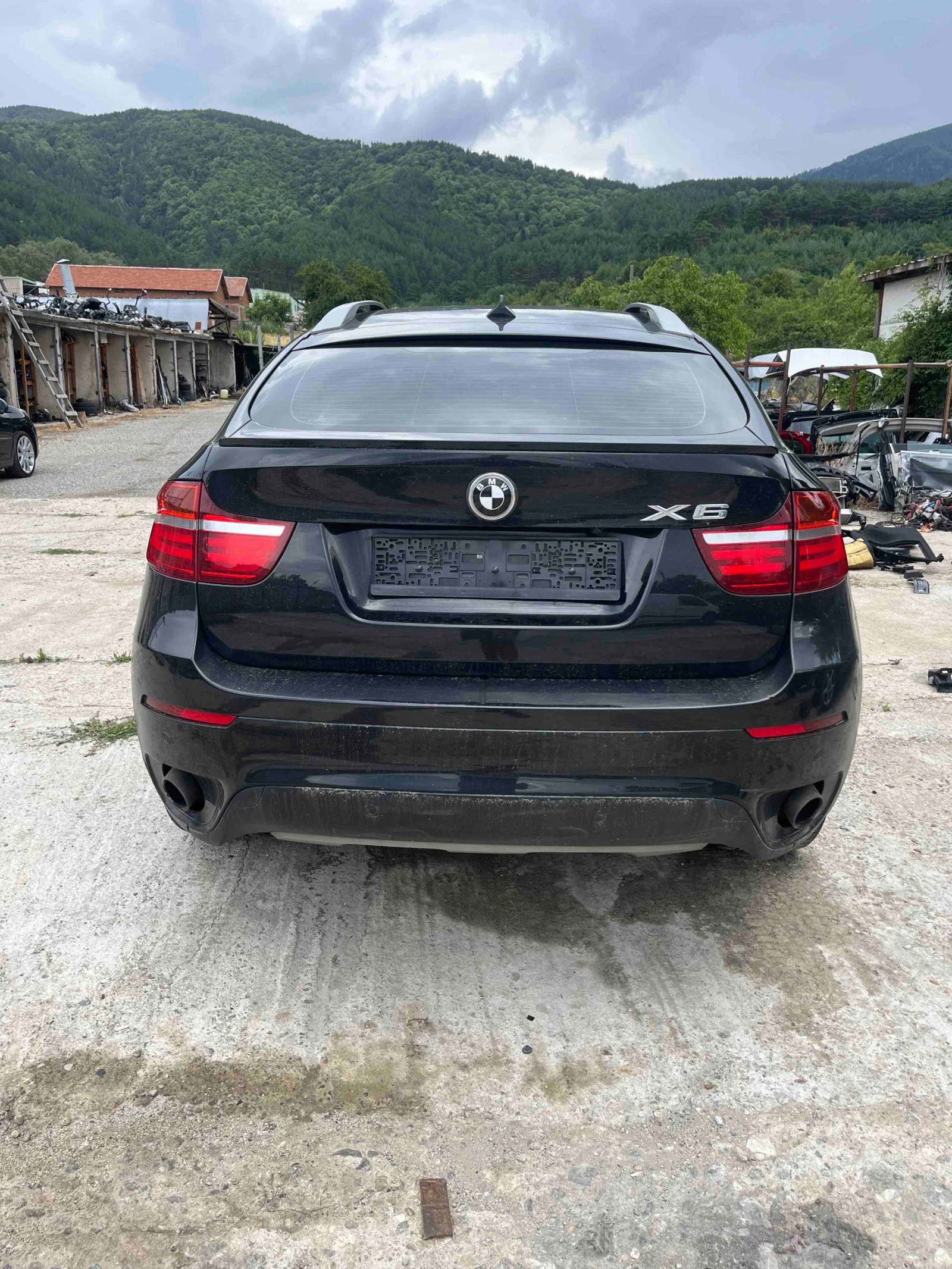 BMW X6  - изображение 6