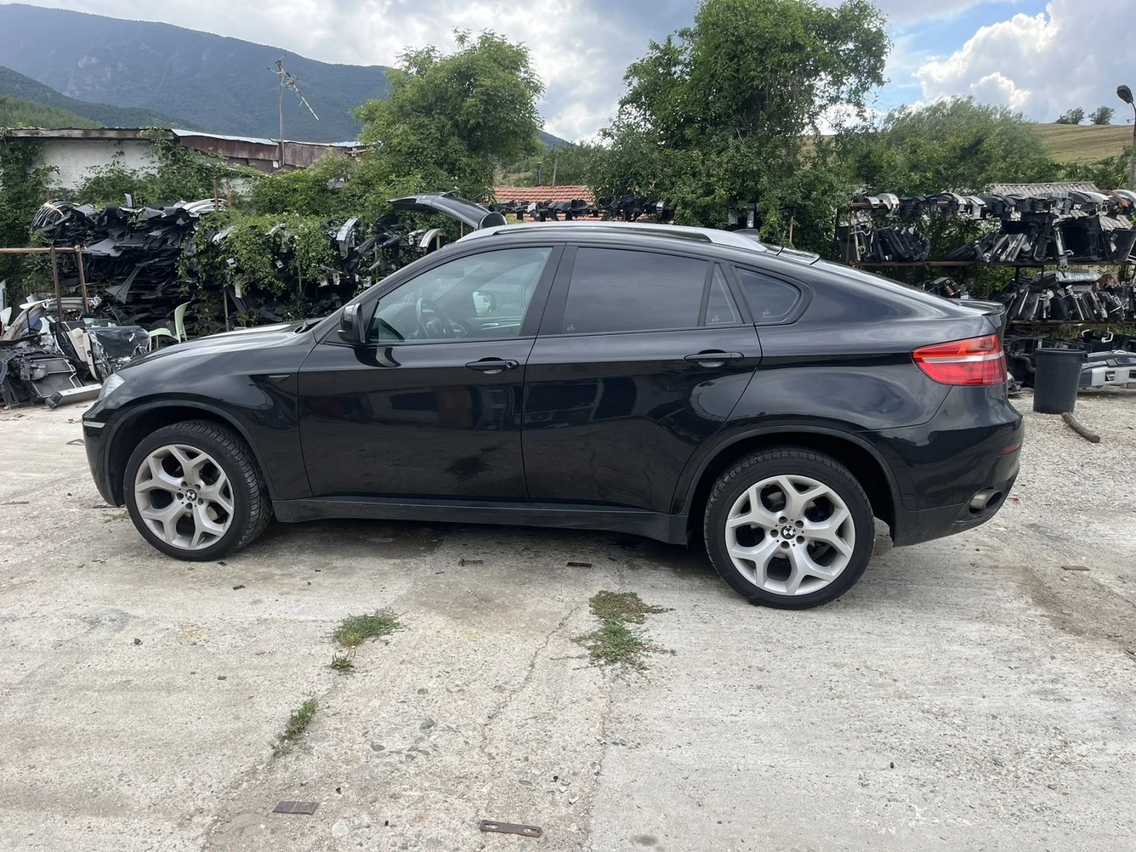 BMW X6  - изображение 5