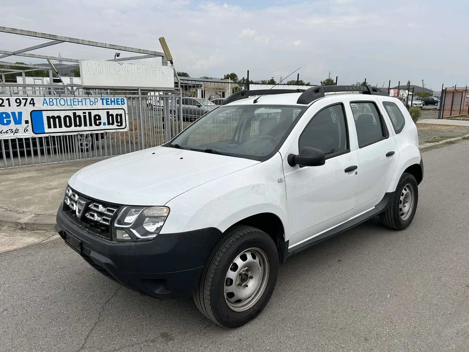 Dacia Duster 1.6 4x4 | Mobile.bg   12