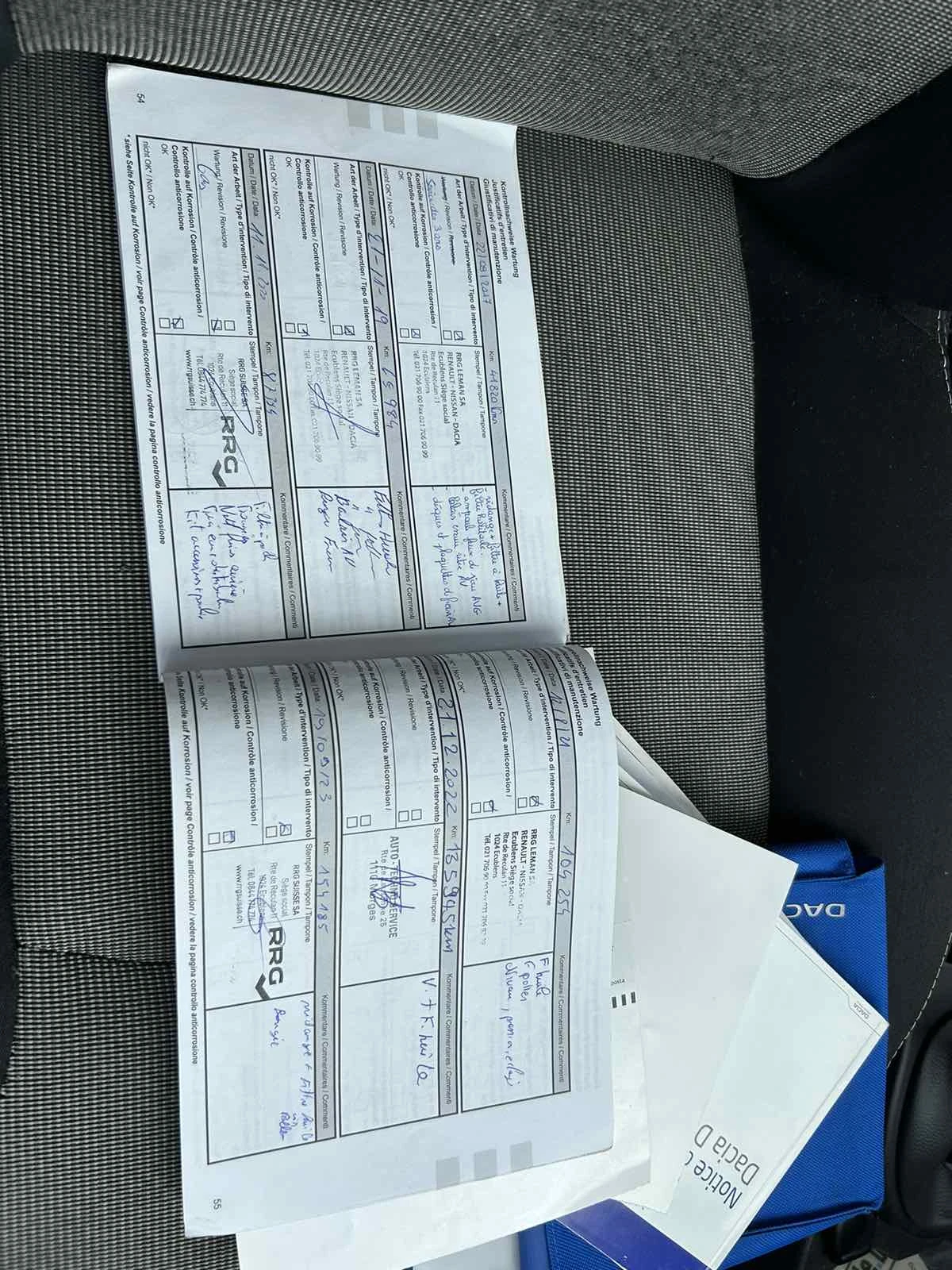 Dacia Duster 1.6 4x4 | Mobile.bg   15