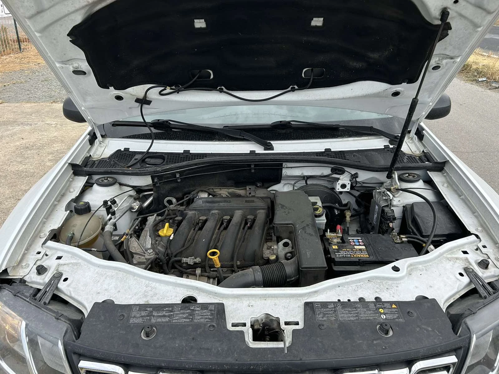 Dacia Duster 1.6 4x4 | Mobile.bg   16