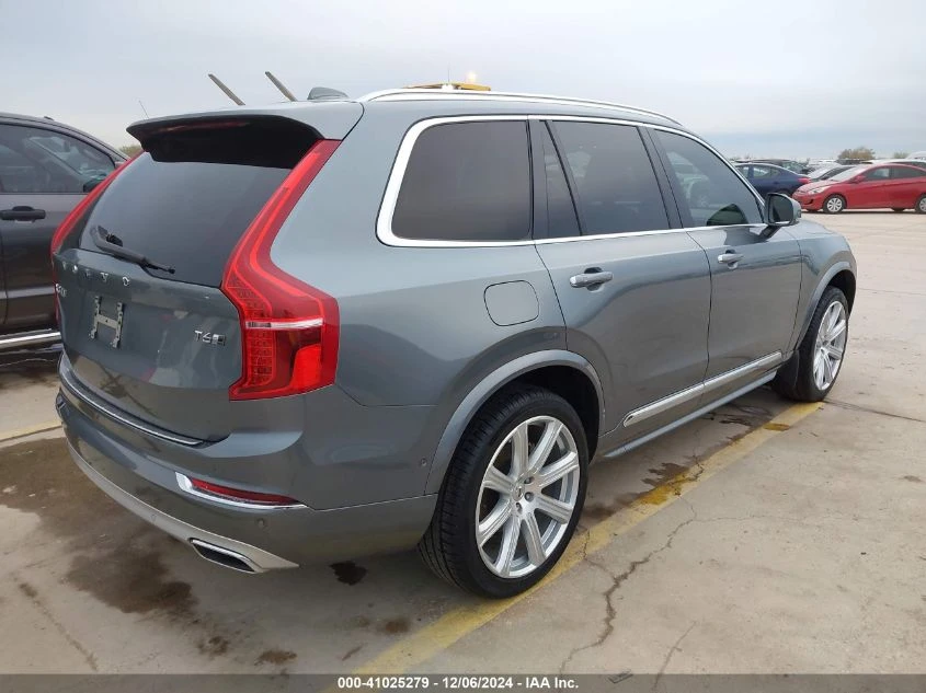 Volvo Xc90 * T6 INSCRIPTION*  - изображение 4