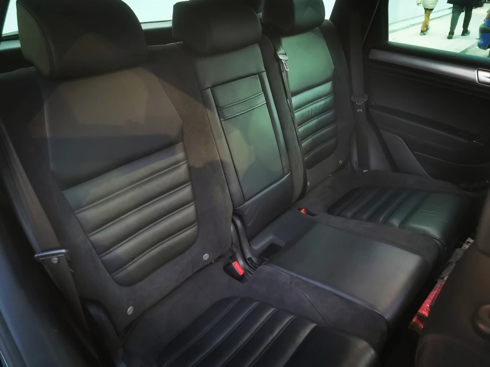 VW Touareg 2xR-line Facelift V6 3.0 TDI  | Mobile.bg   12