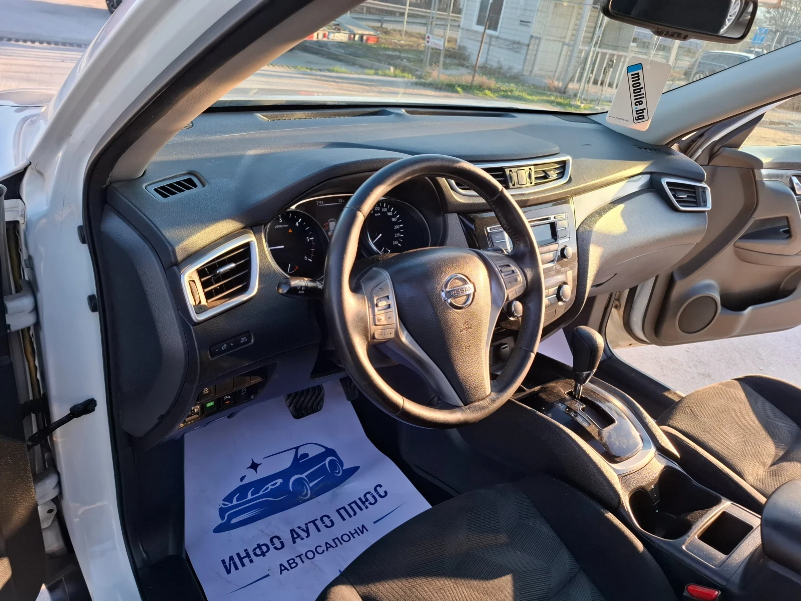 Nissan X-trail 7 Места Панорама  | Mobile.bg — изображение 14