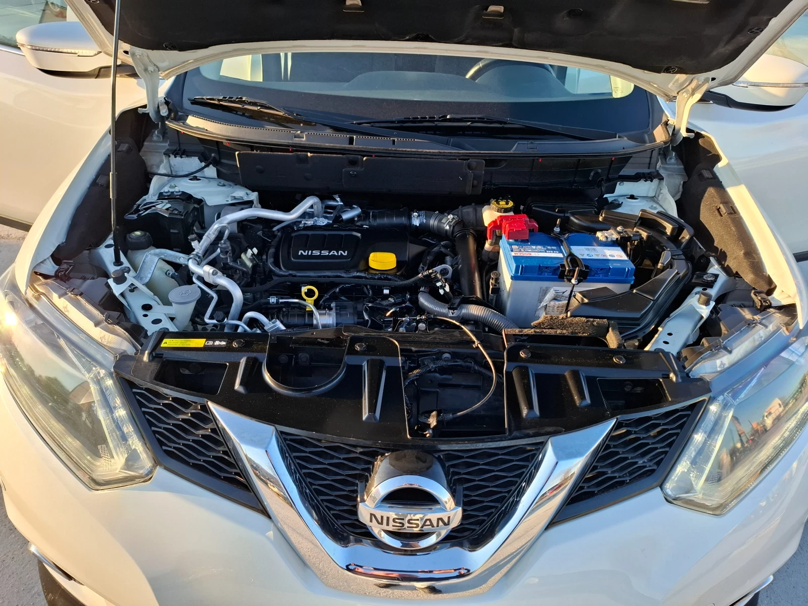 Nissan X-trail 7 Места Панорама  | Mobile.bg — изображение 17