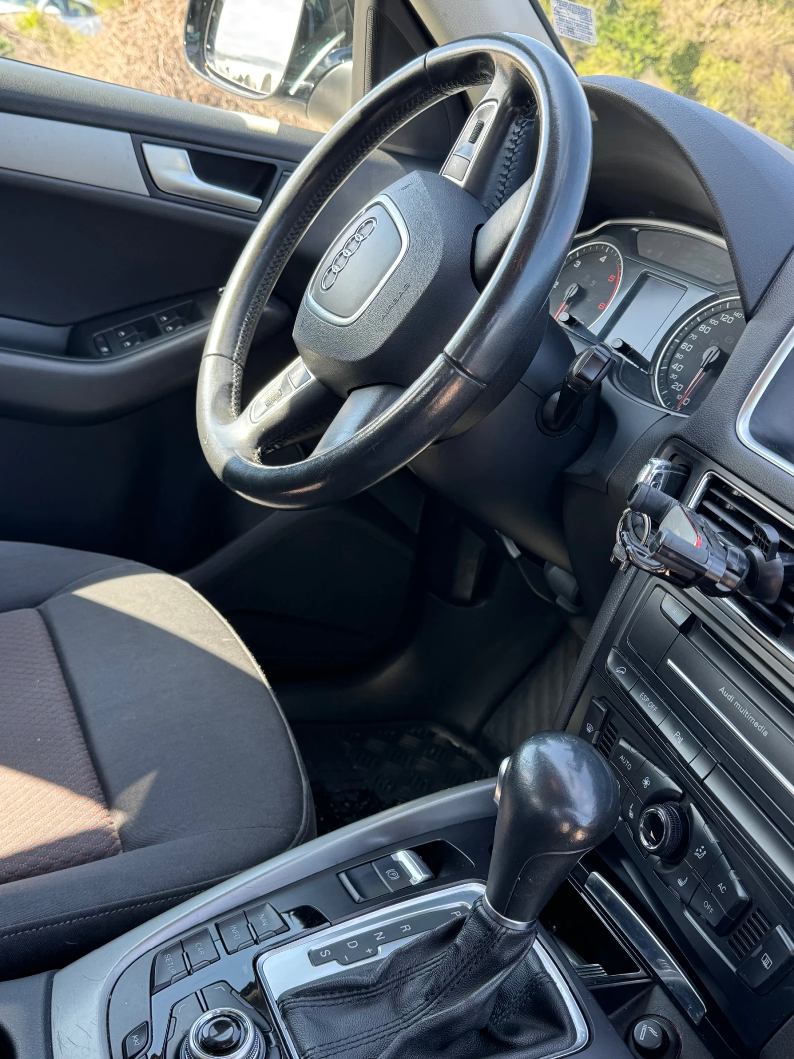 Audi Q5  - изображение 8