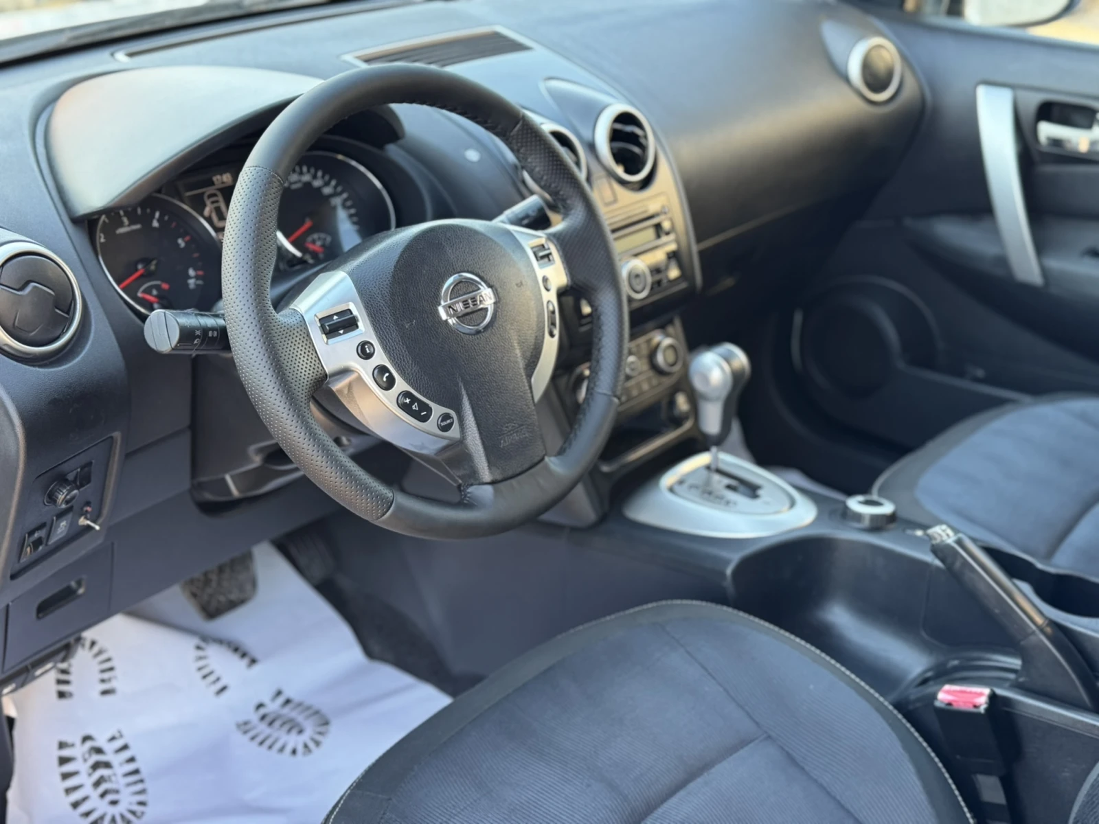Nissan Qashqai 2.0DCI* 150* 4x4* Автоматик* ТОП*  - изображение 9